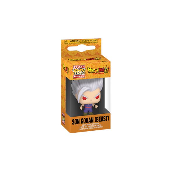 Funko POP! Keychain: DBSSH - Gohan Beast-FK75640