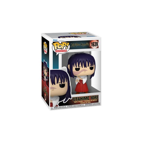 Funko POP! Animation: JJK - Iori Utahime-FK80277