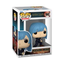 Funko POP! Animation: JJK - Miwa Kasumi-FK80279