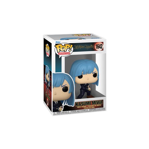 Funko POP! Animation: JJK - Miwa Kasumi-FK80279