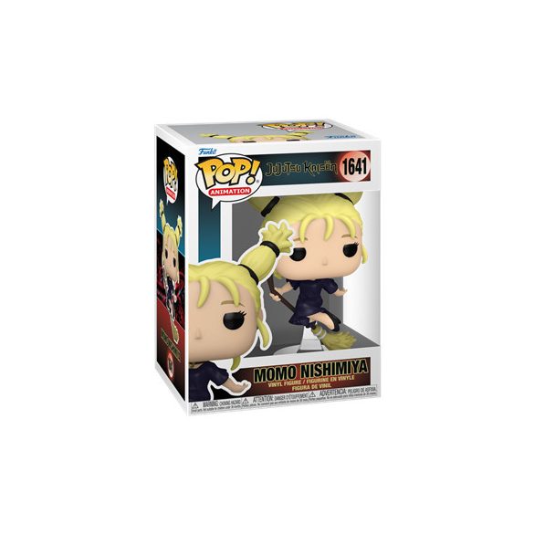 Funko POP! Animation: JJK - Momo Nishimiya-FK80281