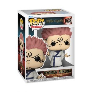 Funko POP! Animation: JJK - Sukuna-FK80282