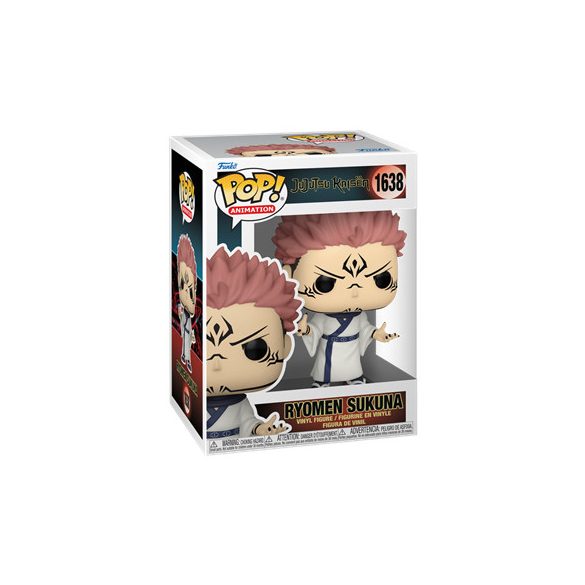 Funko POP! Animation: JJK - Sukuna-FK80282