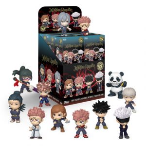 Funko POP! MM: Jujutsu Kaisen - 12PC PDQ-FK80286