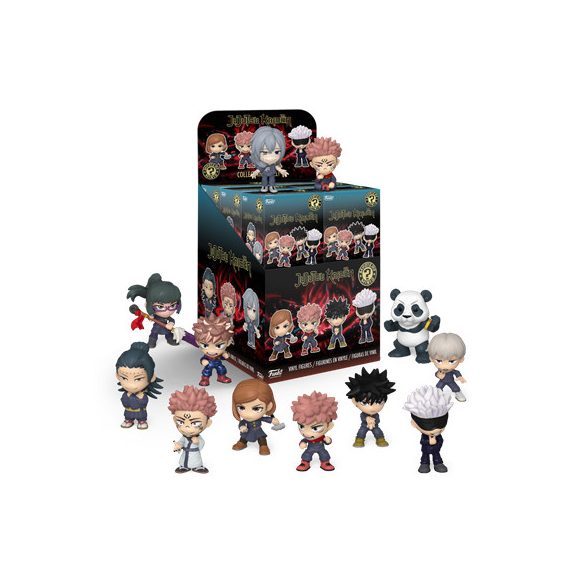 Funko POP! MM: Jujutsu Kaisen - 12PC PDQ-FK80286