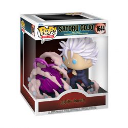 Funko POP! Deluxe: JJK - Gojo (HT:Purple)-FK80284