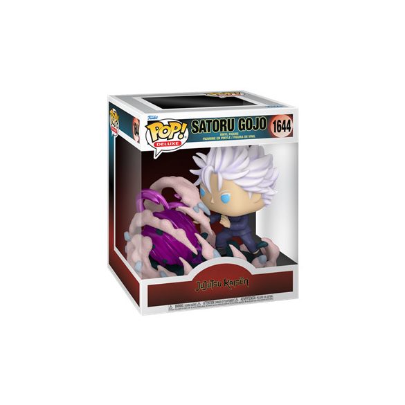 Funko POP! Deluxe: JJK - Gojo (HT:Purple)-FK80284