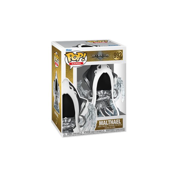 Funko POP! Games: Diablo 3 - Maltheal-FK82238