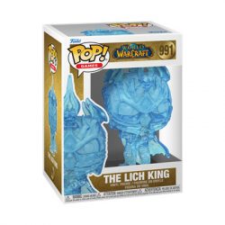 Funko POP! Games: Warcraft - Lich King-FK82240