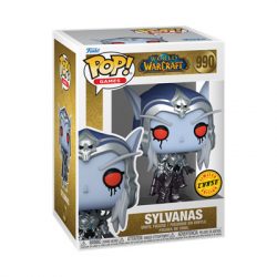 Funko POP! Games: Warcraft - Sylvanas w/Ch (5+1)-FK82241