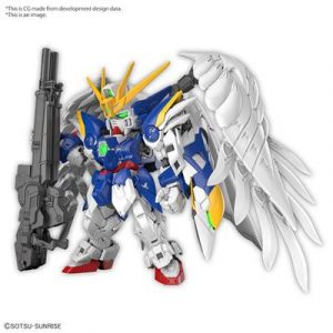 MGSD WING GUNDAM ZERO EW-MK67432