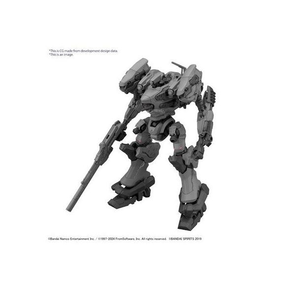 30MM ARMORED CORE Ⅵ FIRES OF RUBICON RaD CC-2000 ORBITER-MK67438