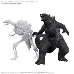 GODZILLA (2024) from "Godzilla x Kong: The New Empire"-MK67440