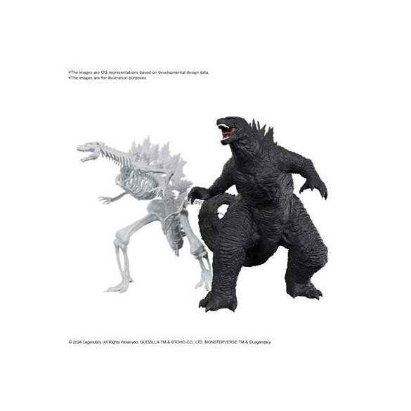 GODZILLA (2024) from "Godzilla x Kong: The New Empire"-MK67440