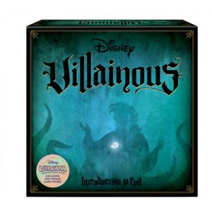 Disney Villainous - Introduction to Evil - EN-22891