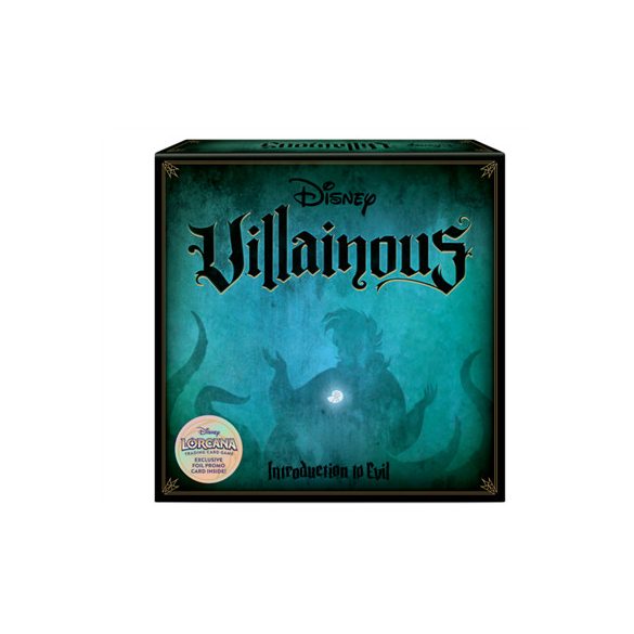 Disney Villainous - Introduction to Evil - EN-22891