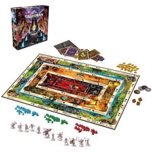 Talisman: The Magical Quest Board Game - EN-F6652UU0