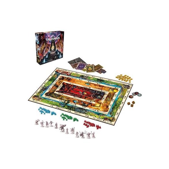 Talisman: The Magical Quest Board Game - EN-F6652UU0