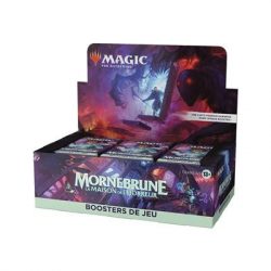 MTG - Duskmourn: House of Horrors Play Booster Display (36 Packs) - FR-D34441010