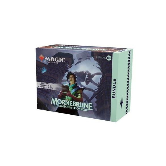 MTG - Duskmourn: House of Horrors Bundle - FR-D34481010