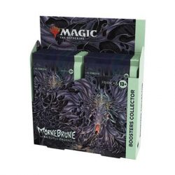 MTG - Duskmourn: House of Horrors Collector's Booster Display (12 Packs) - FR-D34461010