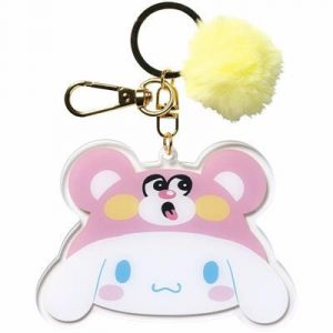 Sanrio - Mascot Key Ring - Cinnamoroll-SKATER-SR-60285