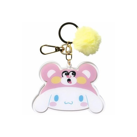 Sanrio - Mascot Key Ring - Cinnamoroll-SKATER-SR-60285