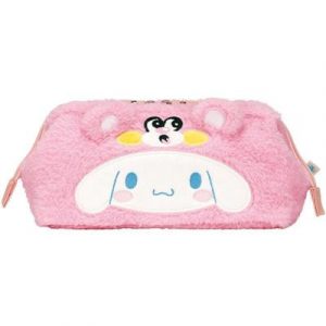 Sanrio - Fur Pouch - Cinnamoroll-SKATER-SR-60294