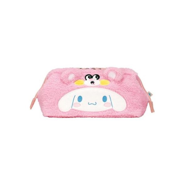 Sanrio - Fur Pouch - Cinnamoroll-SKATER-SR-60294