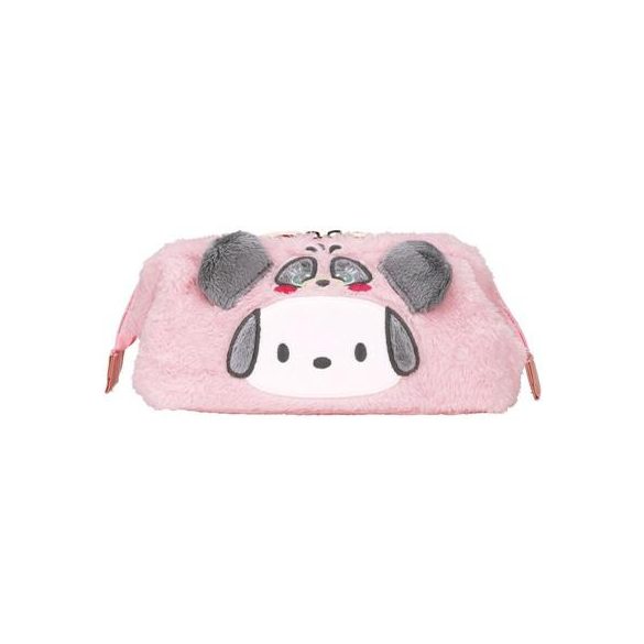 Sanrio - Fur Pouch - Pochakon-SKATER-SR-60386