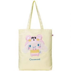 Sanrio - Canvas Tote bag - Cinnamoroll-SKATER-SR-60299