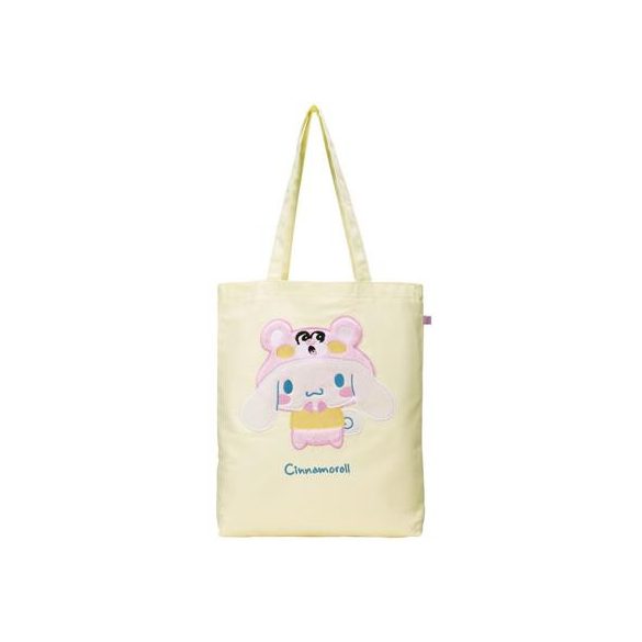 Sanrio - Canvas Tote bag - Cinnamoroll-SKATER-SR-60299