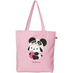 Sanrio - Canvas Tote bag - Pochakon-SKATER-SR-60389