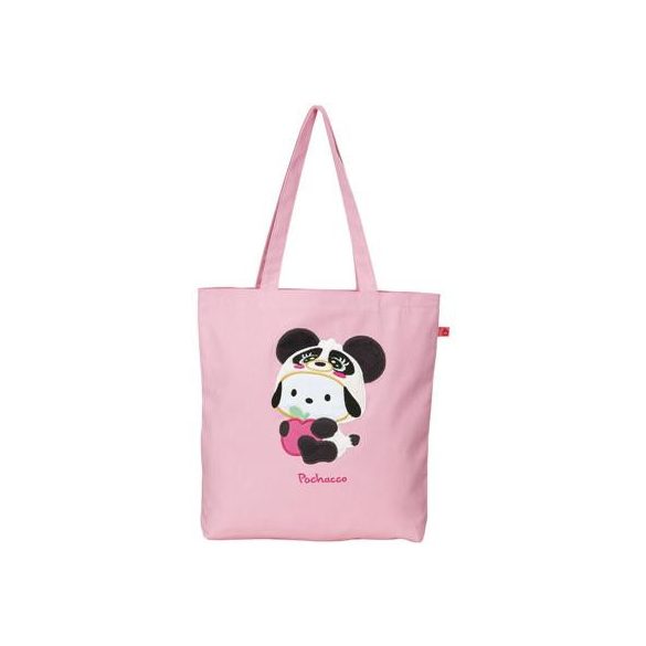 Sanrio - Canvas Tote bag - Pochakon-SKATER-SR-60389