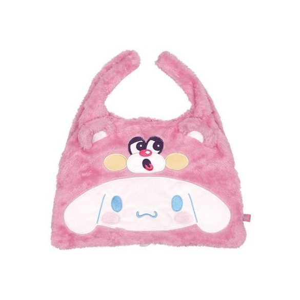 Sanrio - Mini Fur Tote bag - Cinnamoroll-SKATER-SR-60300