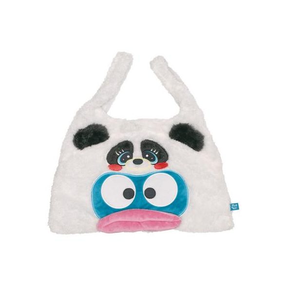 Sanrio - Mini Fur Tote bag - Hangyodon-SKATER-SR-60362