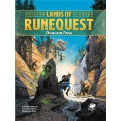 Lands of RuneQuest: Dragon Pass - EN-CHA4037-H