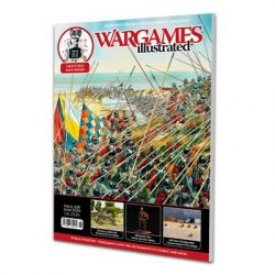 Wargames Illustrated WI438 June 2024 Edition-WI438