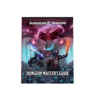 Dungeons & Dragons RPG - Dungeon Master's Guide 2024 - EN-D37100002