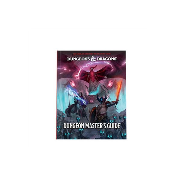 Dungeons & Dragons RPG - Dungeon Master's Guide 2024 - EN-D37100002