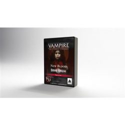 Vampire: The Eternal Struggle Fifth Edition - New Blood Banu Haqim - EN-BCP043