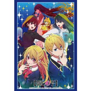 Bushiroad Sleeve Collection HG Vol.4326 'Oshi no Ko' (75 Sleeves)-2244819