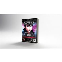 Vampire: The Eternal Struggle Fifth Edition - New Blood Brujah - EN-BCP044