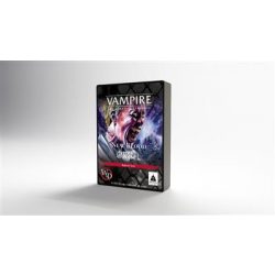 Vampire: The Eternal Struggle Fifth Edition - New Blood Gangrel - EN-BCP045