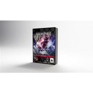 Vampire: The Eternal Struggle Fifth Edition - New Blood Gangrel - EN-BCP045