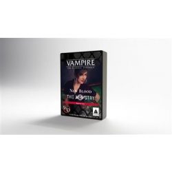 Vampire: The Eternal Struggle Fifth Edition - New Blood Ministry - EN-BCP046