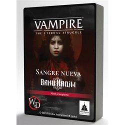 Vampire: The Eternal Struggle Fifth Edition - New Blood Banu Haqim - SP-ES043