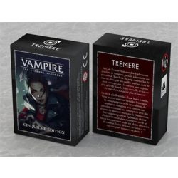 Vampire: The Eternal Struggle Fifth Edition - Preconstructed Deck: Tremere - FR-FR028