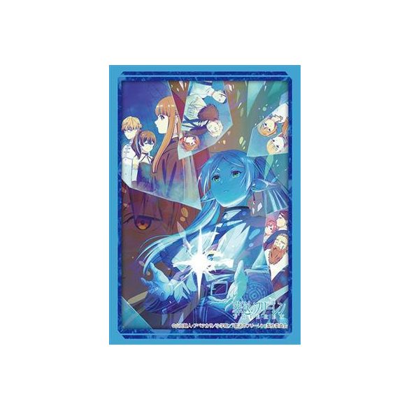 Bushiroad Sleeve Collection HG Vol.4338 'Frieren Beyond Journey's End' (75 Sleeves)-245472