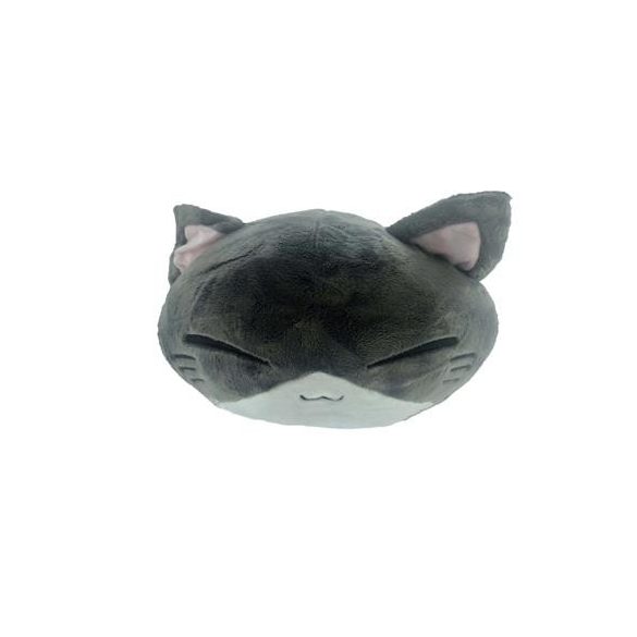 Nemu Neko - grau/weiß - klein - 20cm Plüsch-PLS382